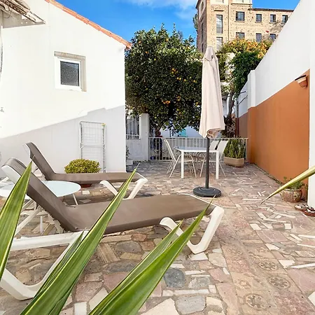 Апартаменты La Onlymalaga *