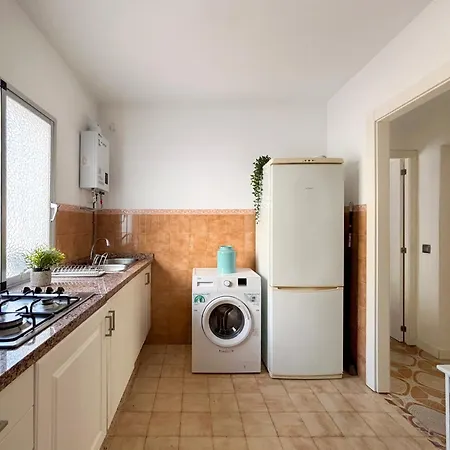 La Onlymalaga Апартаменты